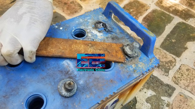 How to make Lead Acid Battery at Home and Required Tools explained