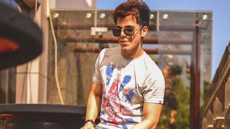Siddharth Sharma (Actor)
