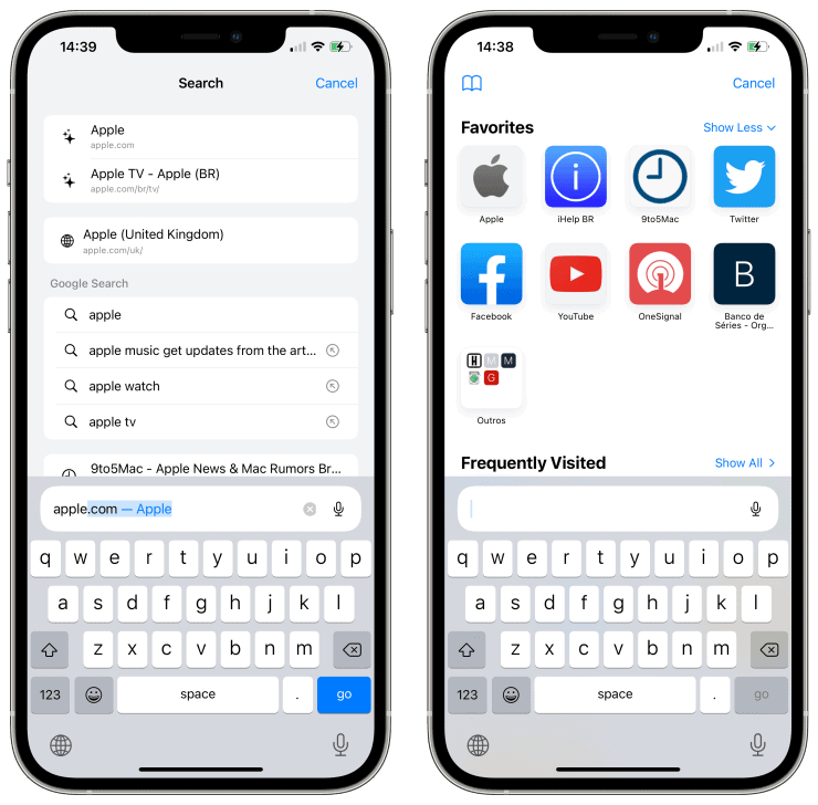 iOS 15 beta 3 tweaks controversial Safari redesign with new address bar, reload button iOS 15 beta 3 tweaks controversial Safari redesign with new address bar, reload button