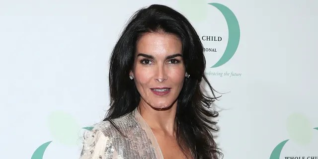 Angie Harmon stunned fans with a bikini photo showing off her toned figure. (Photo by Rich Polk/Getty Images for Whole Child International)