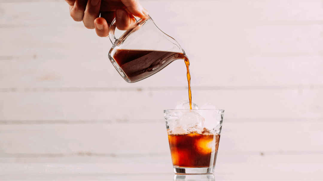 Weak or Strong Ratio For Cold Brew