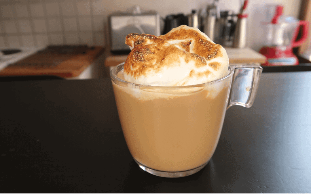 Italian Meringue Cold Brew – #2