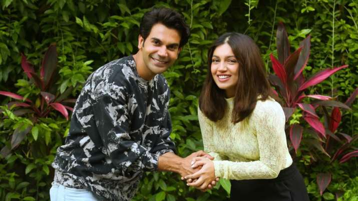 RajKummar Rao, Bhumi Pednekar, Badhaai Do