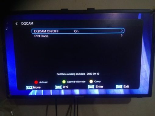 DQCAM ACCOUNT