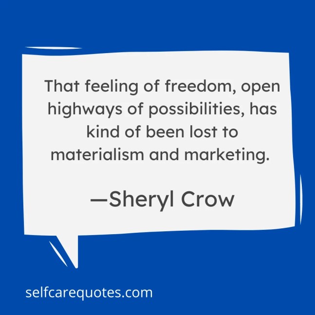 quotes about materialism
