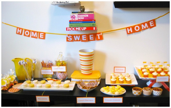 The Best Housewarming Party Ideas To Make You Feel At Home