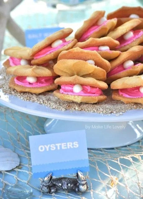 Under The Sea Birthday Party