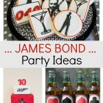 James Bond Party Ideas