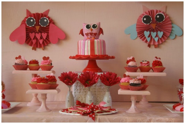 Popular Owl Birthday Party Ideas The Kids Will Love