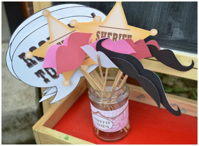 Rodeo Themed Party Ideas