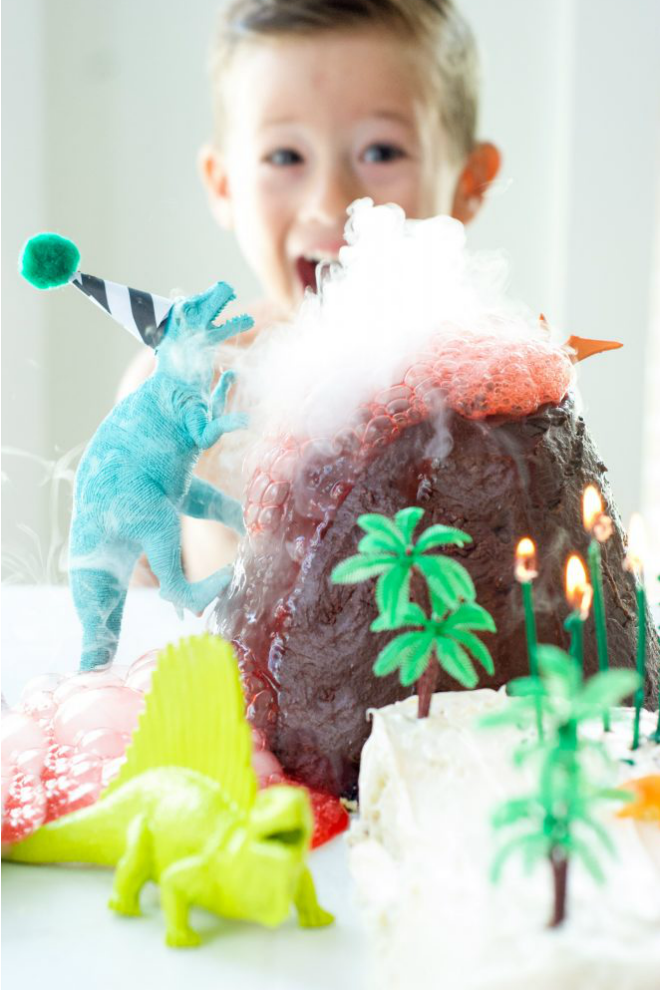 9 Of The Best Easy Dinosaur Cakes Kids Will Love