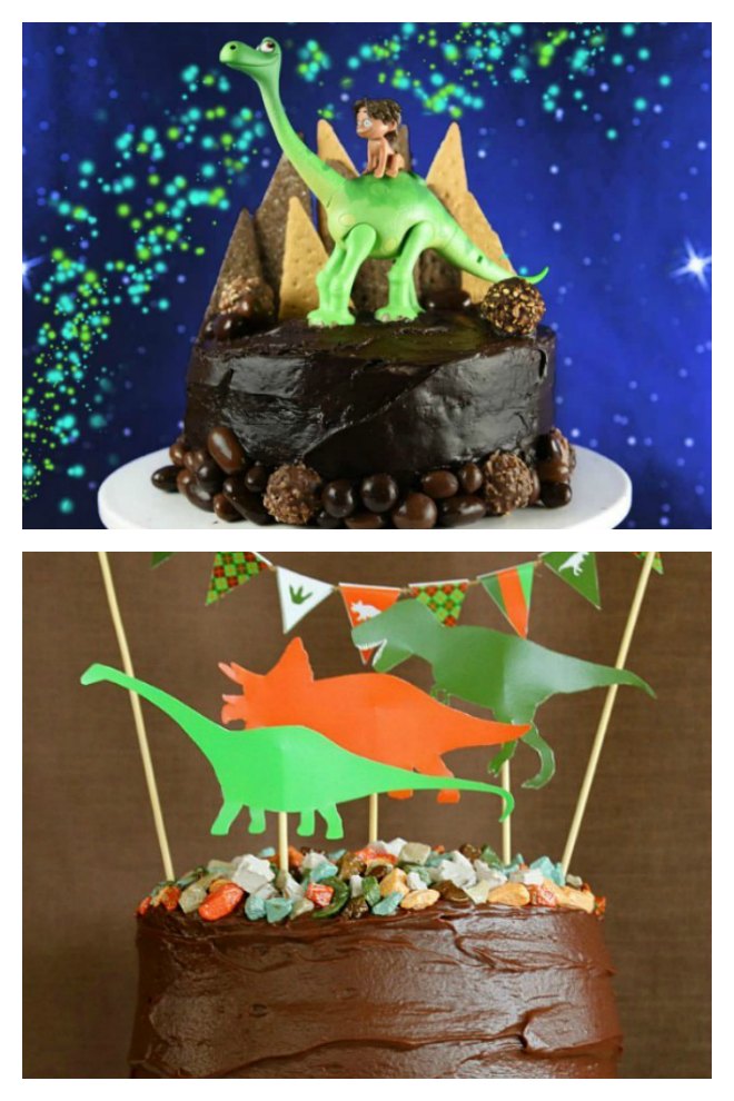 9 Of The Best Easy Dinosaur Cakes Kids Will Love
