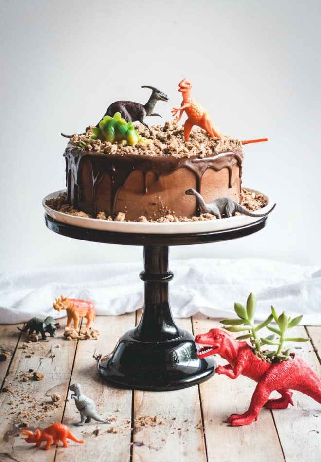 9 Of The Best Easy Dinosaur Cakes Kids Will Love