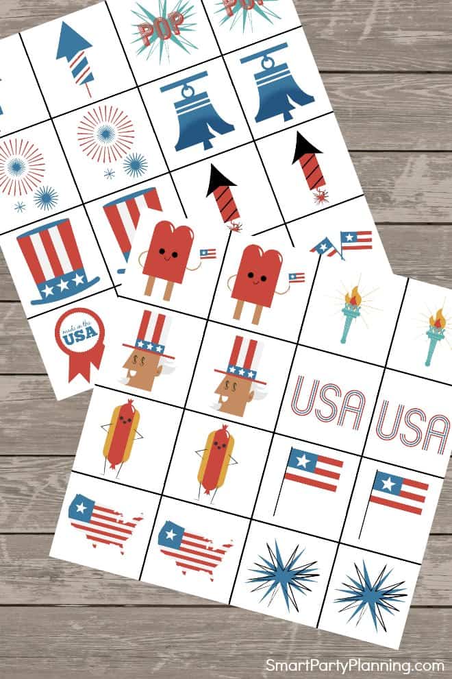 printable memory game that preschoolers will love