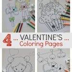 The Ultimate Free Valentines Coloring Pages Kids Will Love