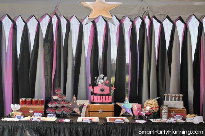 The Most Amazing Rock Star Party For Kids