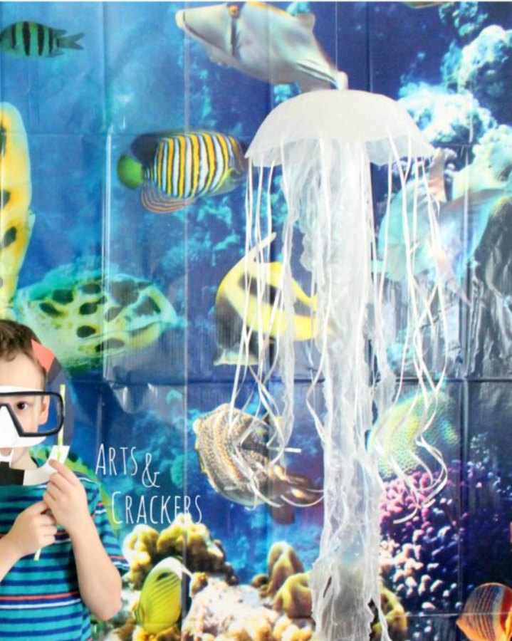 24 Of The Best Easy Under The Sea Theme Party Ideas 24 Of The Best Easy Under The Sea Theme Party Ideas