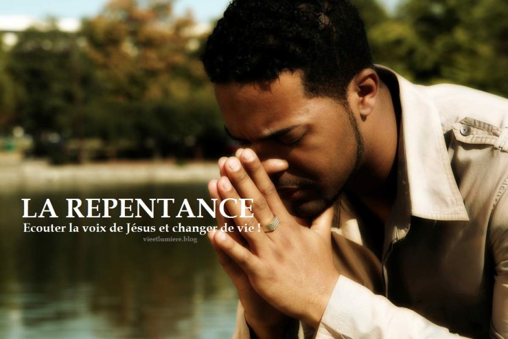 La Repentance Vie Et Lumiere El Shaddai