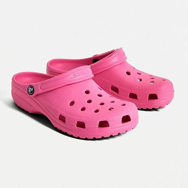 nicki minaj in crocs