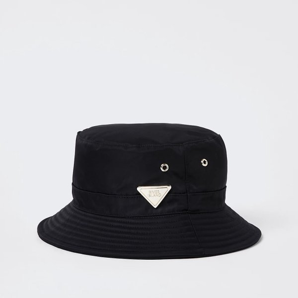 Best Prada Bucket Hat Dupes 2021 9 Yellow White Pink And Black Bucket Hats That Look Exactly Like Prada From Kangol H M Nike And More Wear Next