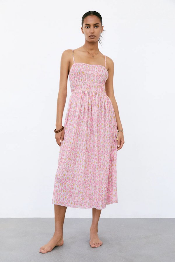 10 Best Zara Wedding Guest Dresses Versatile Picks You Can Wear Even