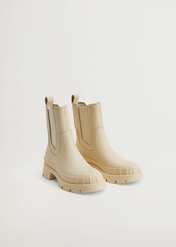 mango cowboy boot