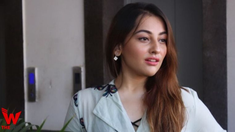 Anagha Bhosale (Actress)