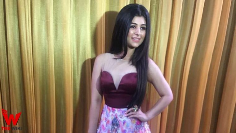 Yesha Rughani (Actress)