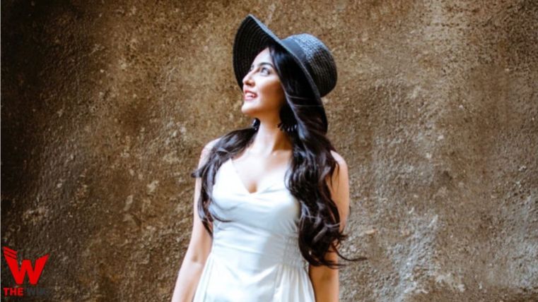 Kinjal Dhamecha (Actress)