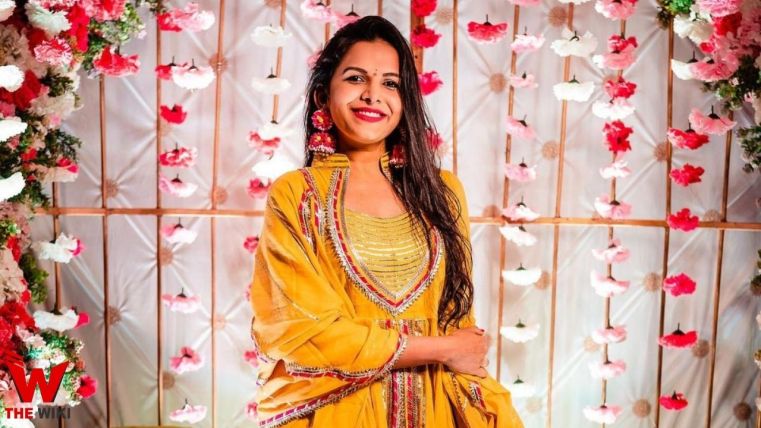 Mitali Mayekar (Actress)