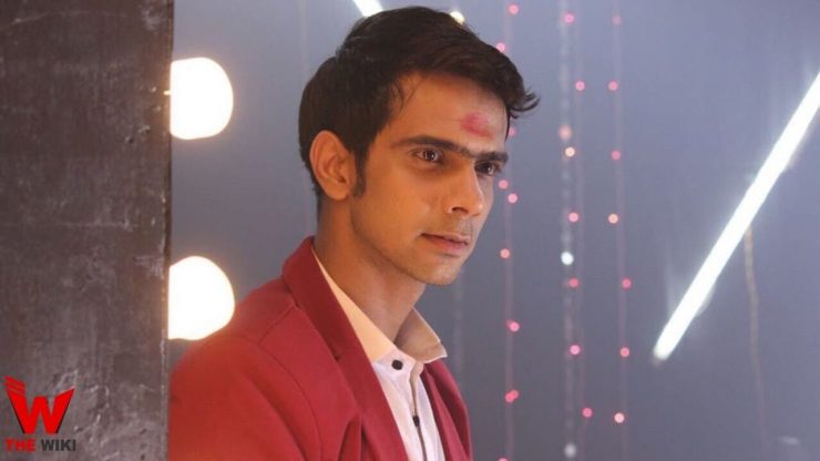 Rishab Chadha (Actor)