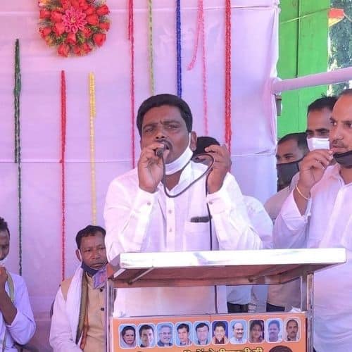Zakir Hussain (Konta Politician)