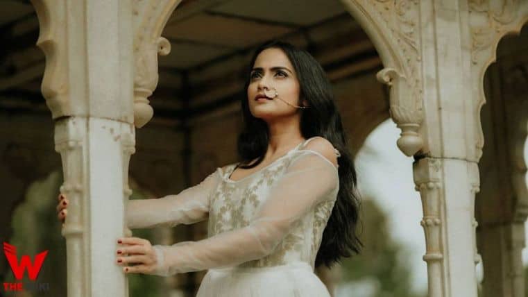 Aetasha Sansgiri (Actress)