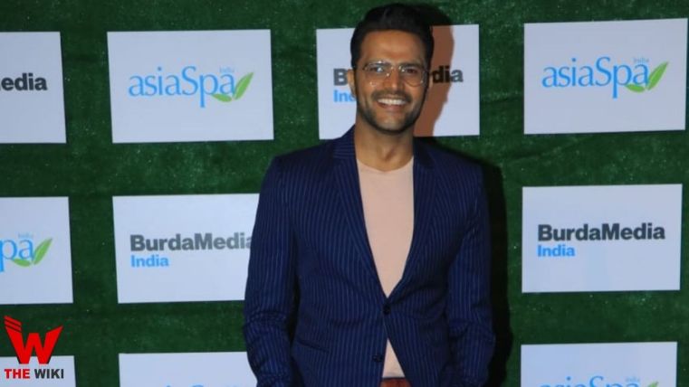 Jitin Gulati (Actor)
