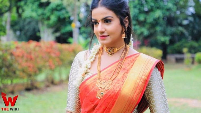 Namratha Gowda (Actress)