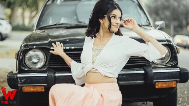 Richa Moorjani (Actress)
