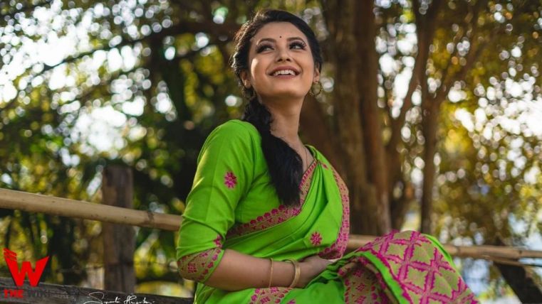 Surabhi Das (Actress) Height, Weight, Age, Affairs, Biography & More 15 Surabhi Das (Actress)