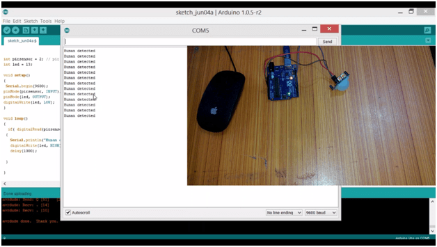 Arduino PIR Sensor Code, Sensitivity, Datasheet, and Range