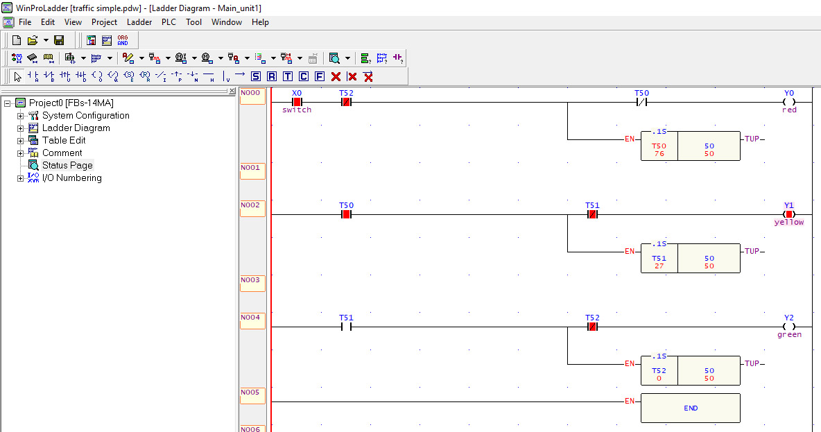 PLC Timers and Counters, their types and Practical Uses