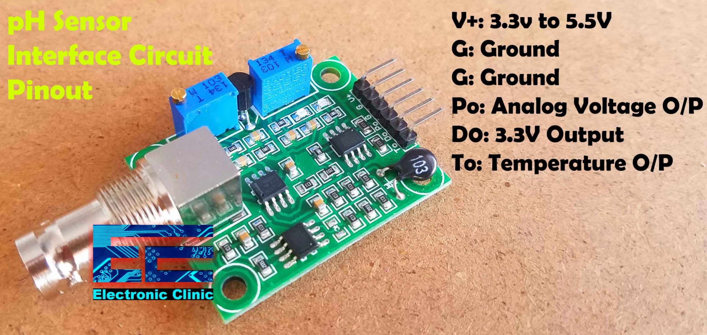 pH meter Arduino, pH Meter Calibration, DIYMORE pH Sensor Arduino Code
