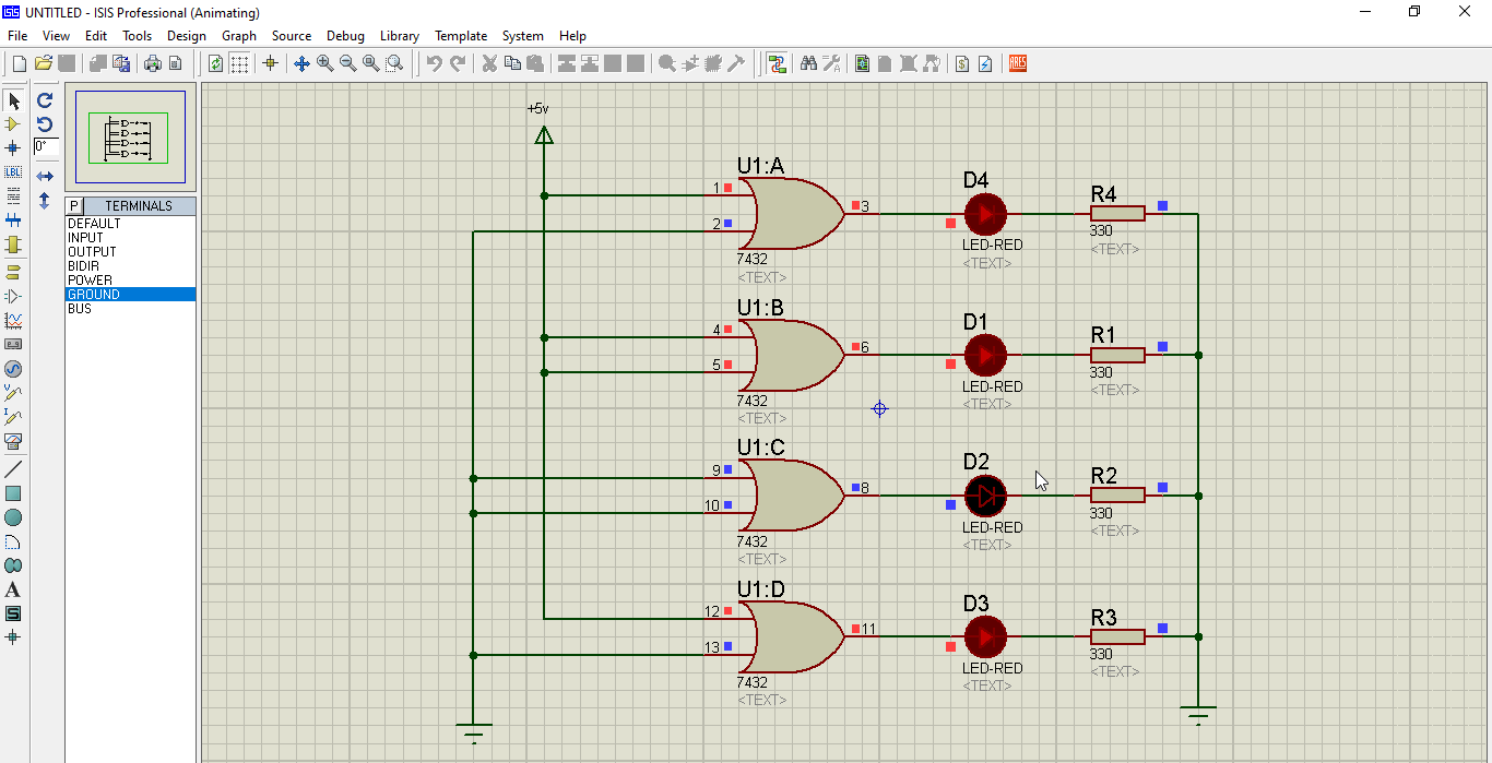 Logic ICs or Gate Logic ICs & how to use them? AND, OR, NOT, XNOR