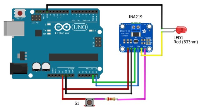Pakai Ina219 Arduino Ukur Arus Tegangan Daya - Vrogue