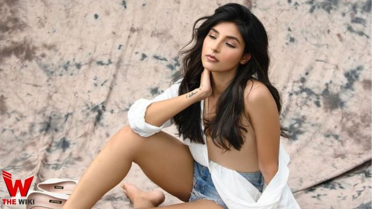 Harshita Gaur (Actress)