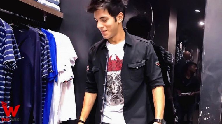 Siddharth Sharma (Actor)