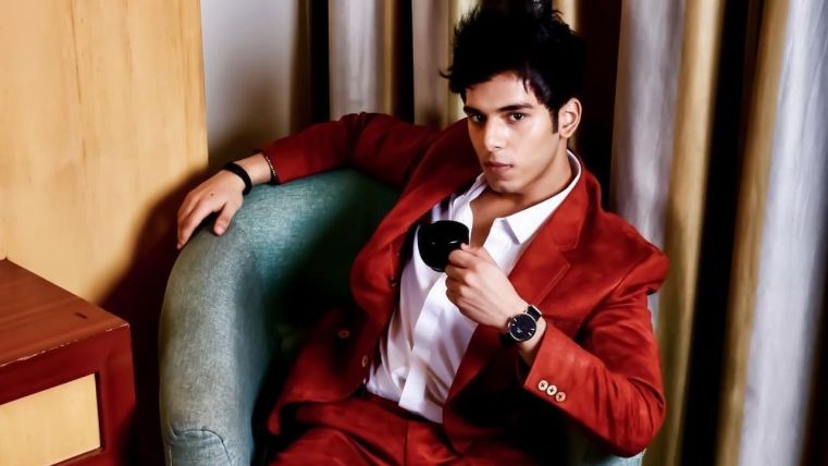 Siddharth Sharma (Actor)