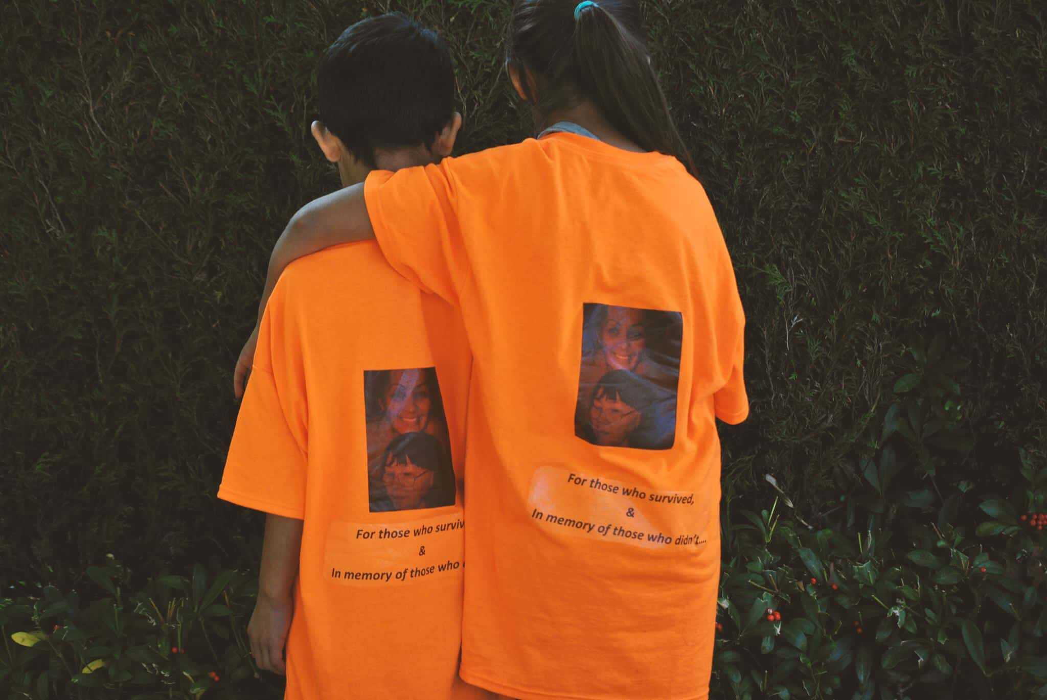 truth and reconciliation tshirts