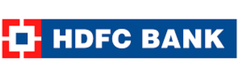 HDFC bank logo
