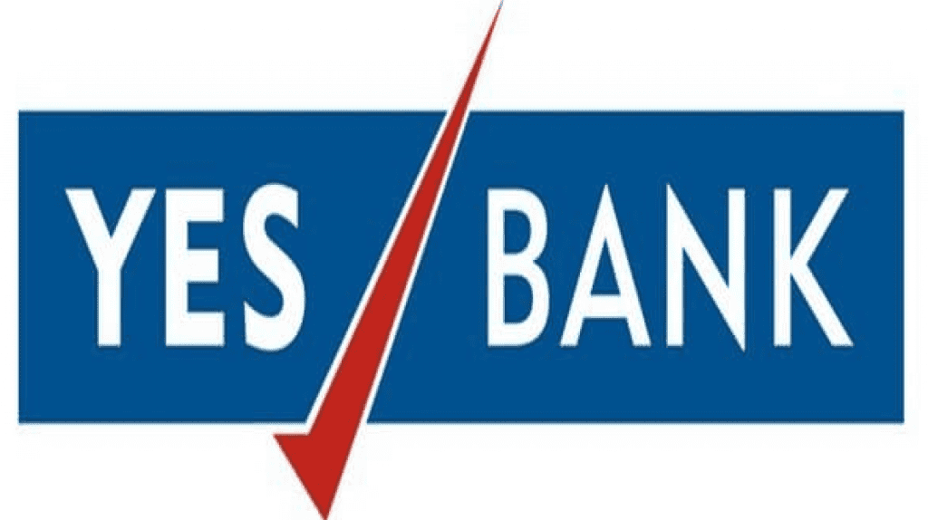yes bank logo
