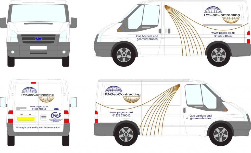 Large format display graphics 10 Large format display graphics 8