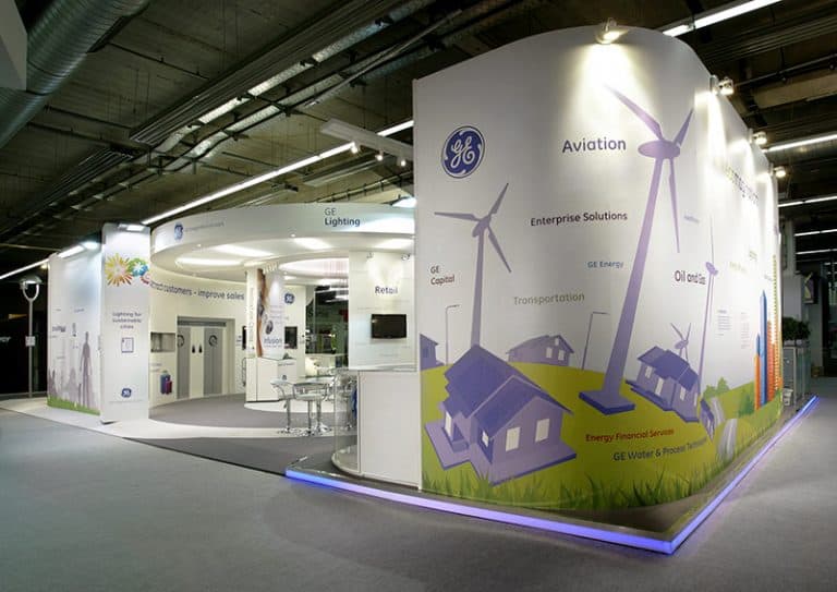 Large format display graphics 6 Large format display graphics 4